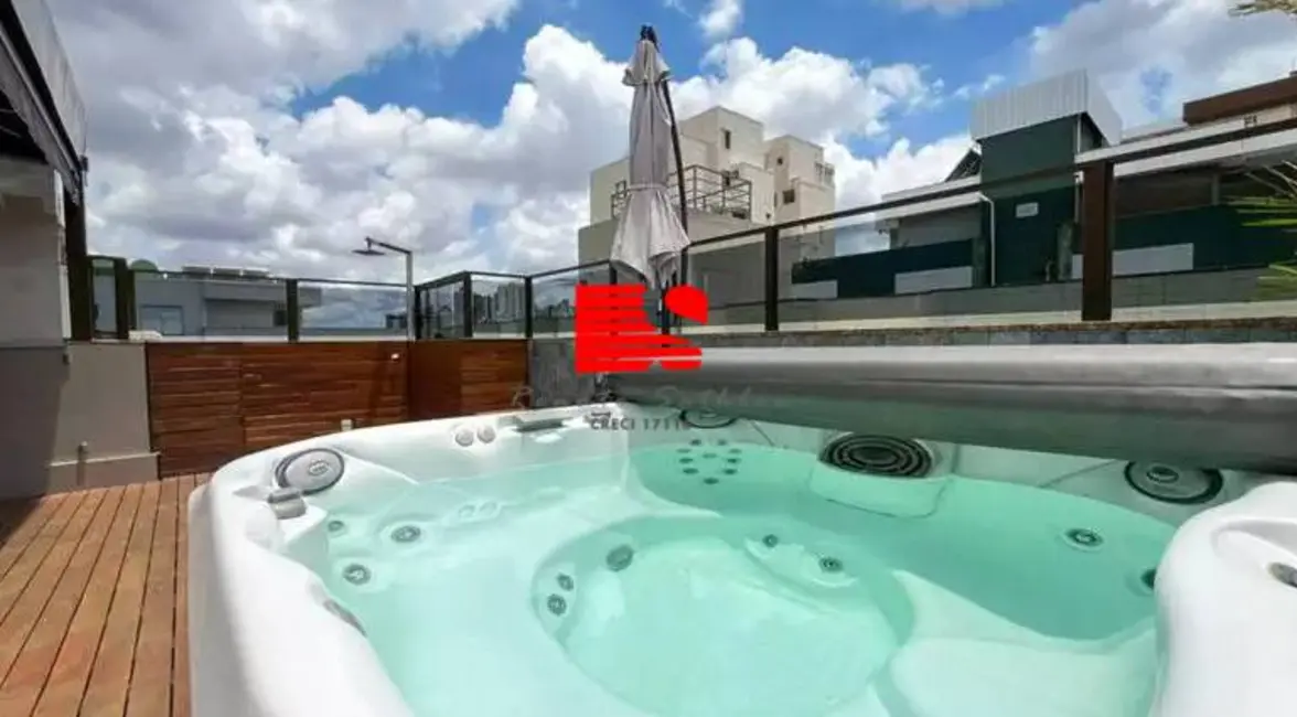 Foto 8 de Cobertura com 4 quartos à venda, 253m2 em Buritis, Belo Horizonte - MG