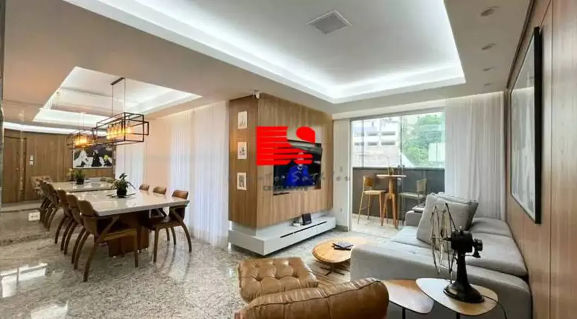 Foto 1 de Cobertura com 4 quartos à venda, 253m2 em Buritis, Belo Horizonte - MG