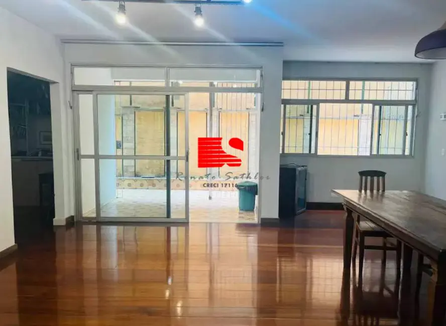 Foto 1 de Apartamento com 4 quartos à venda, 240m2 em Funcionários, Belo Horizonte - MG