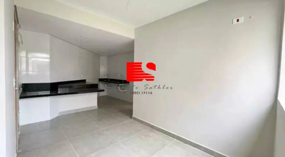 Foto 3 de Apartamento com 2 quartos à venda, 42m2 em Funcionários, Belo Horizonte - MG