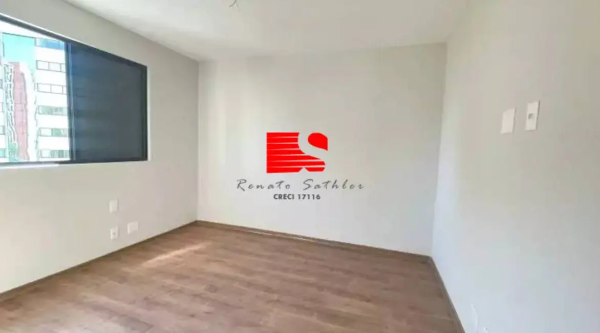 Foto 6 de Apartamento com 1 quarto à venda, 45m2 em Funcionários, Belo Horizonte - MG