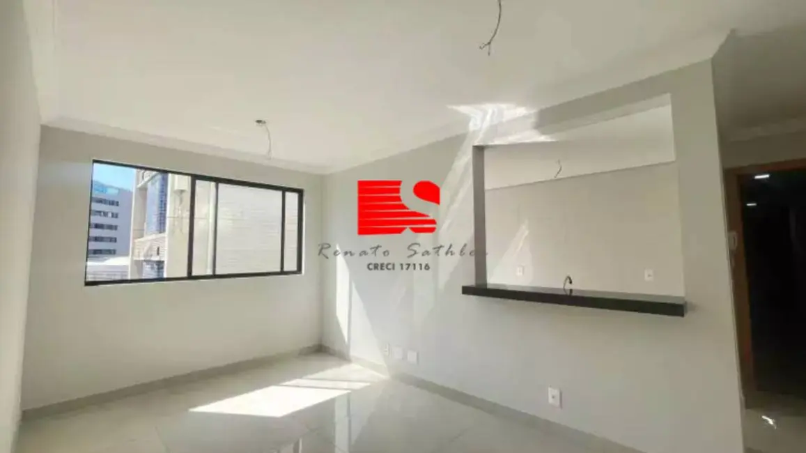 Foto 1 de Apartamento com 1 quarto à venda, 45m2 em Funcionários, Belo Horizonte - MG