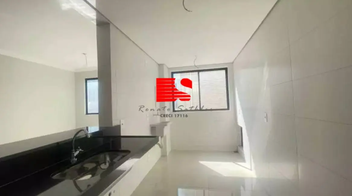 Foto 7 de Apartamento com 1 quarto à venda, 45m2 em Funcionários, Belo Horizonte - MG