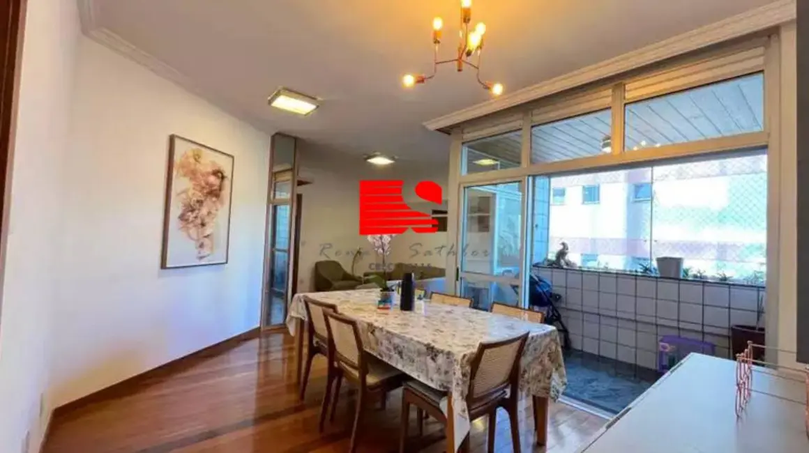 Foto 1 de Apartamento com 4 quartos à venda, 120m2 em Savassi, Belo Horizonte - MG