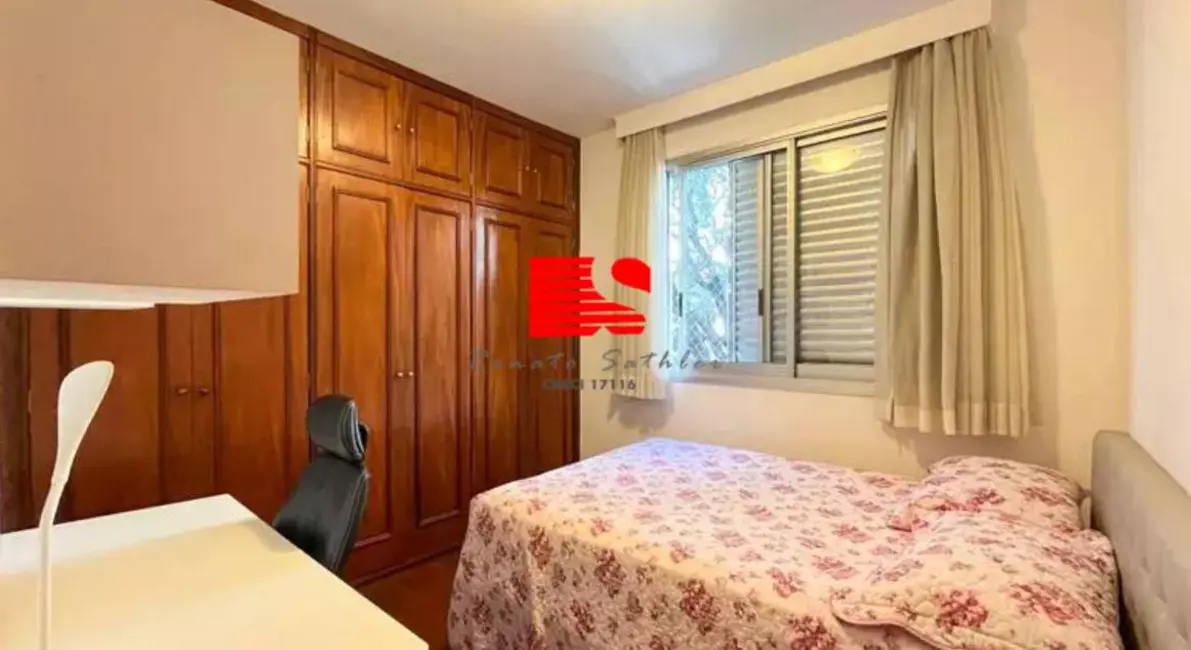 Foto 9 de Apartamento com 4 quartos à venda, 120m2 em Savassi, Belo Horizonte - MG