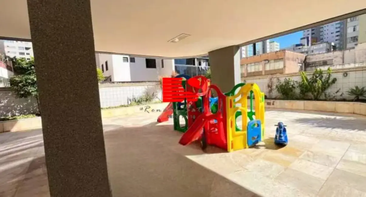 Foto 4 de Apartamento com 4 quartos à venda, 120m2 em Savassi, Belo Horizonte - MG