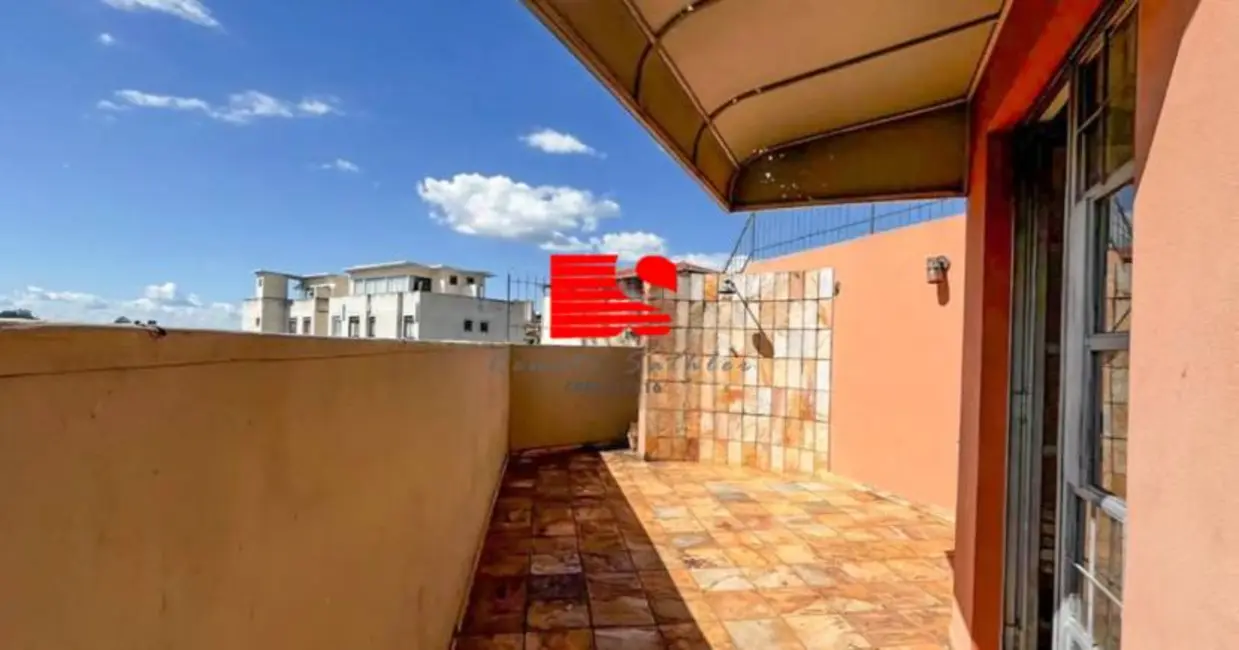 Foto 4 de Apartamento com 3 quartos à venda, 130m2 em Santa Efigênia, Belo Horizonte - MG