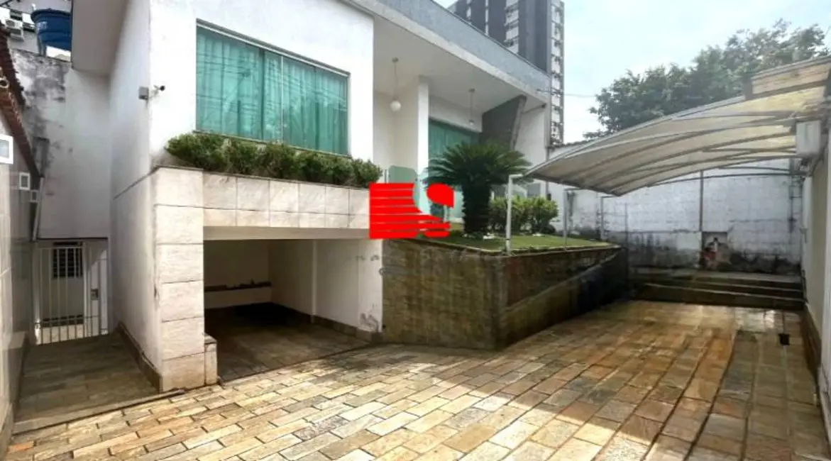 Foto 1 de Casa com 7 quartos à venda, 440m2 em São Lucas, Belo Horizonte - MG