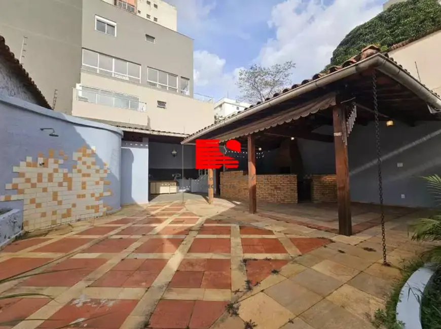 Foto 3 de Casa com 3 quartos à venda, 282m2 em São Lucas, Belo Horizonte - MG