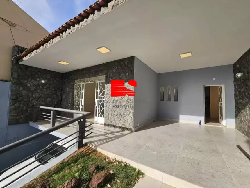 Foto 1 de Casa com 3 quartos à venda, 282m2 em São Lucas, Belo Horizonte - MG