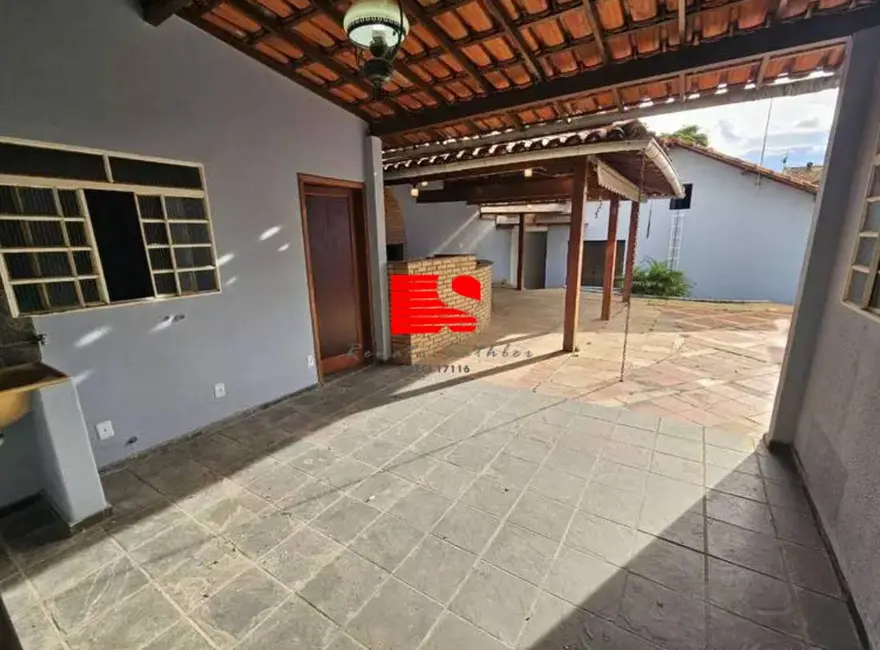 Foto 6 de Casa com 3 quartos à venda, 282m2 em São Lucas, Belo Horizonte - MG