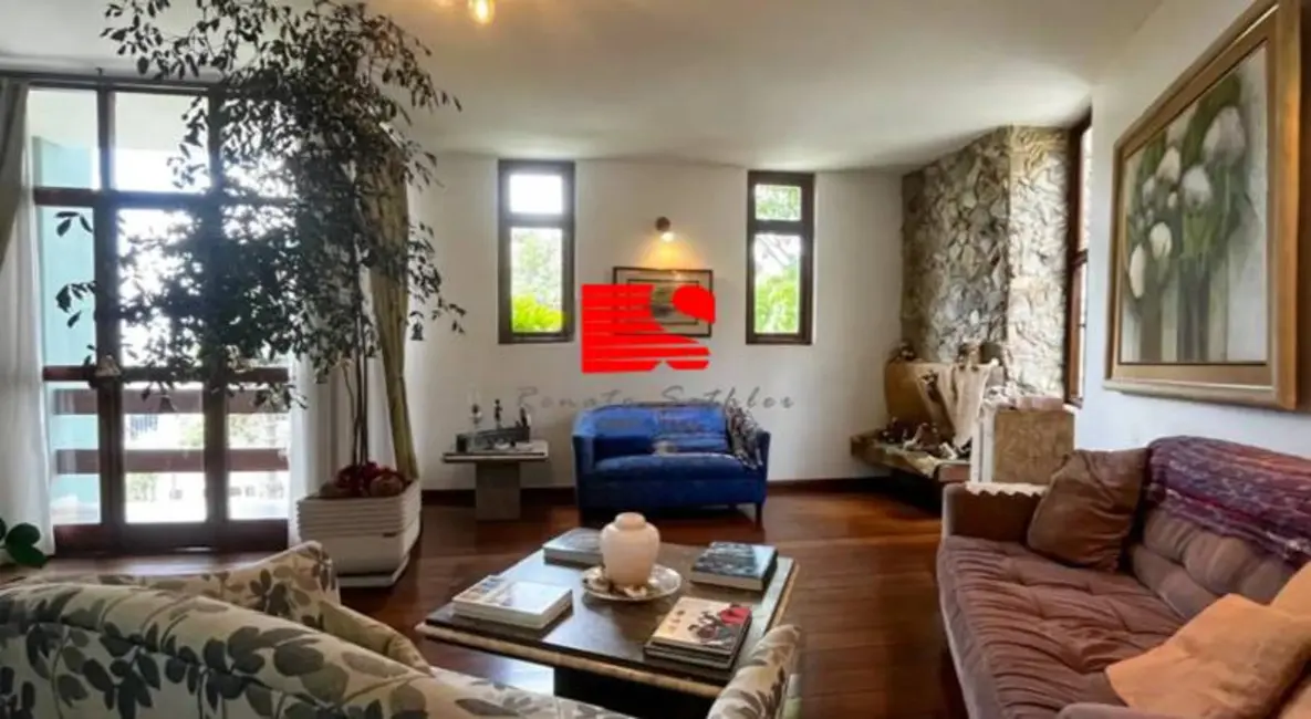 Foto 1 de Casa com 4 quartos à venda em São Lucas, Belo Horizonte - MG