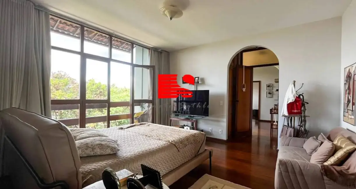 Foto 9 de Casa com 4 quartos à venda em São Lucas, Belo Horizonte - MG