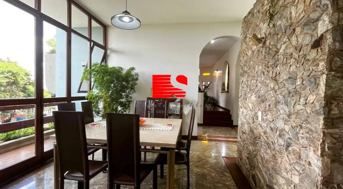 Foto 8 de Casa com 4 quartos à venda em São Lucas, Belo Horizonte - MG