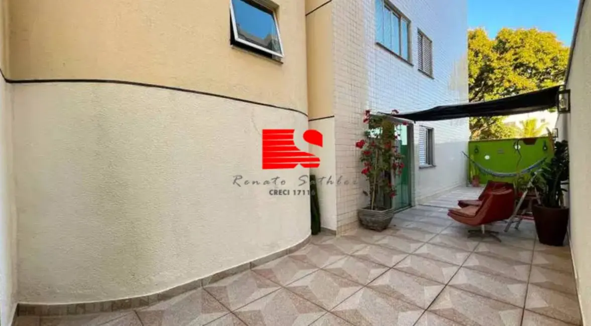 Apartamento com 3 quartos à venda, 147m2 em Santa Inês, Belo Horizonte - MG - imagem 9 Foto 9 de Apartamento com 3 quartos à venda, 147m2 em Santa Inês, Belo Horizonte - MG