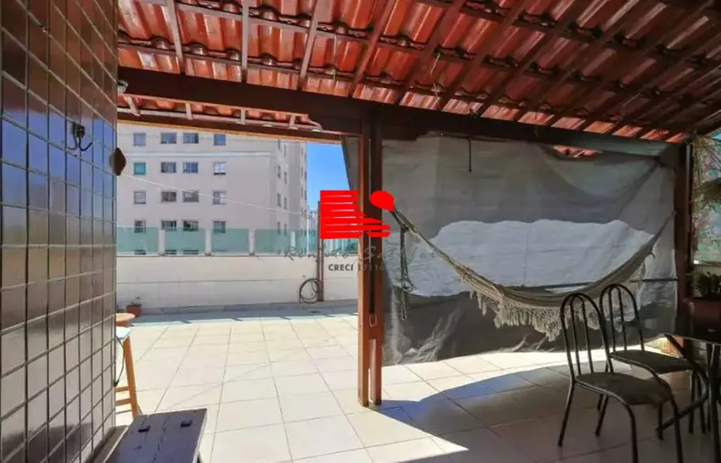 Foto 4 de Cobertura com 4 quartos à venda, 210m2 em Silveira, Belo Horizonte - MG