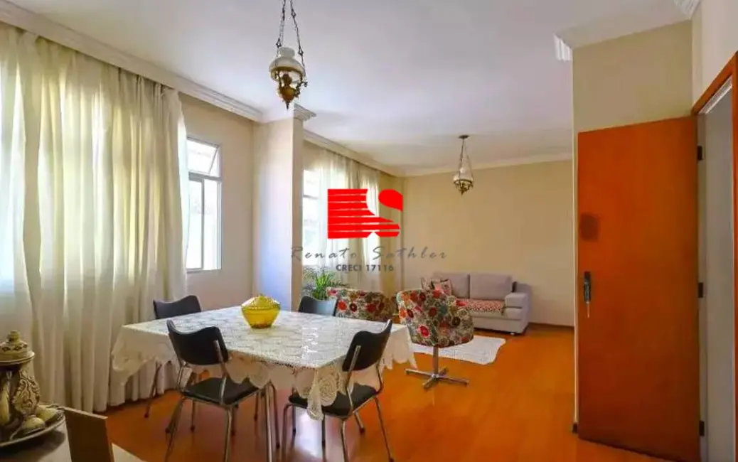 Foto 1 de Cobertura com 4 quartos à venda, 210m2 em Silveira, Belo Horizonte - MG