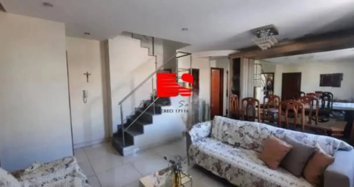 Cobertura com 4 quartos à venda, 200m2 em Santa Tereza, Belo Horizonte - MG - imagem 8 Foto 8 de Cobertura com 4 quartos à venda, 200m2 em Santa Tereza, Belo Horizonte - MG