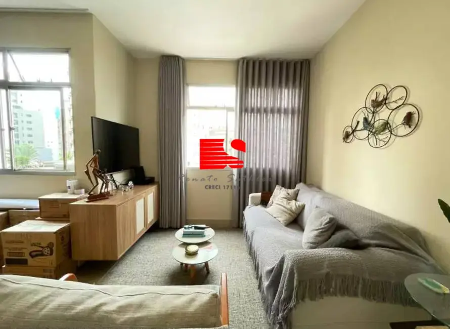 Foto 2 de Apartamento com 3 quartos à venda, 75m2 em Lourdes, Belo Horizonte - MG