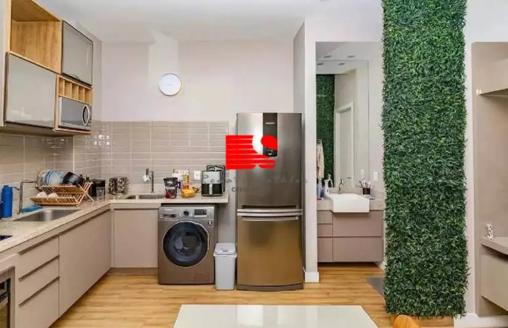 Foto 3 de Apartamento com 1 quarto à venda, 40m2 em Barro Preto, Belo Horizonte - MG