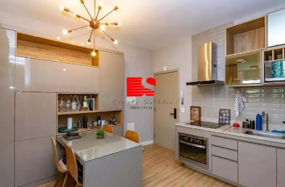 Foto 2 de Apartamento com 1 quarto à venda, 40m2 em Barro Preto, Belo Horizonte - MG