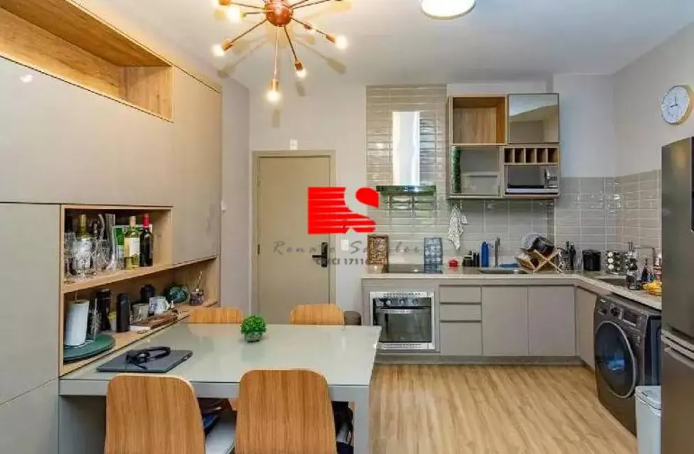 Foto 1 de Apartamento com 1 quarto à venda, 40m2 em Barro Preto, Belo Horizonte - MG