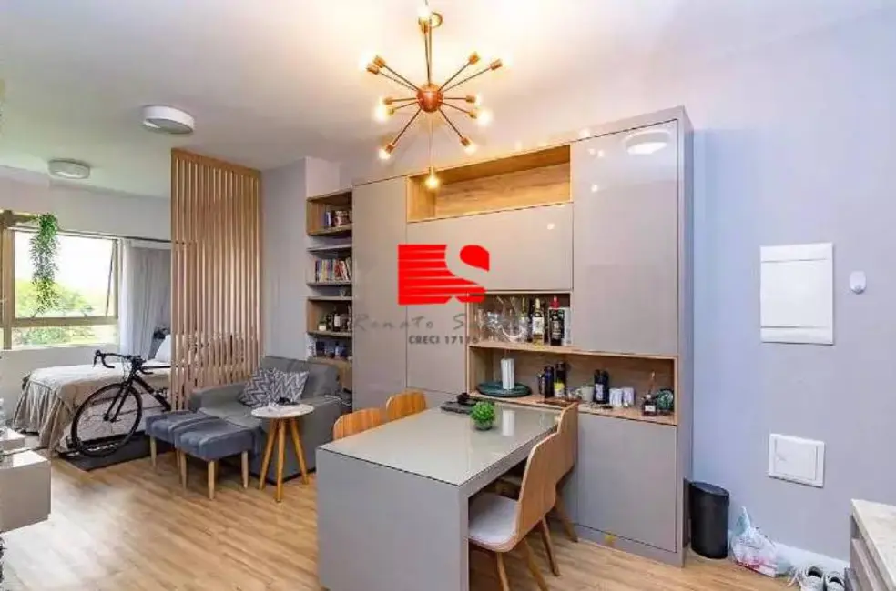 Foto 4 de Apartamento com 1 quarto à venda, 40m2 em Barro Preto, Belo Horizonte - MG