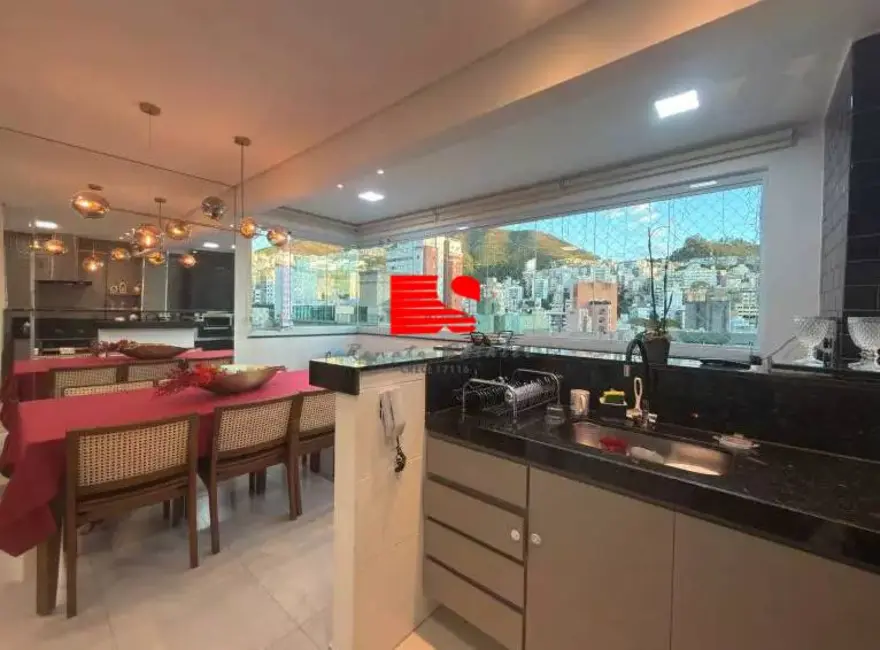 Foto 2 de Apartamento com 3 quartos à venda, 90m2 em Buritis, Belo Horizonte - MG