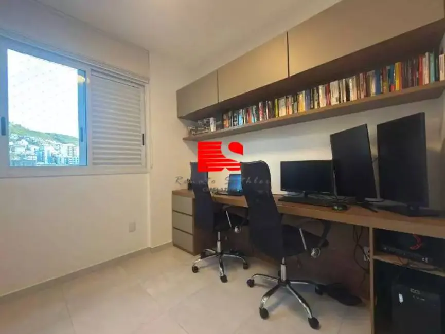 Foto 9 de Apartamento com 3 quartos à venda, 90m2 em Buritis, Belo Horizonte - MG