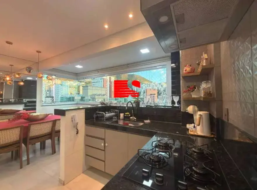 Foto 5 de Apartamento com 3 quartos à venda, 90m2 em Buritis, Belo Horizonte - MG