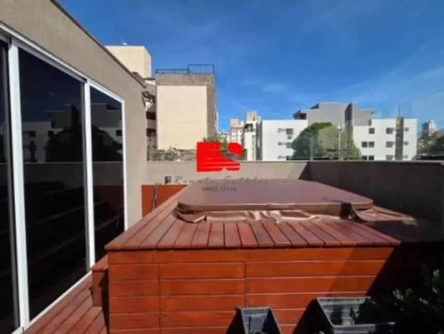 Foto 8 de Cobertura com 4 quartos à venda, 264m2 em São Pedro, Belo Horizonte - MG