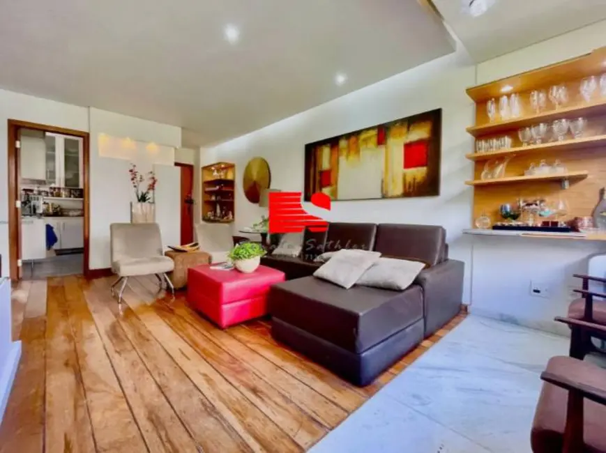 Apartamento com 3 quartos à venda, 128m2 em Buritis, Belo Horizonte - MG - imagem 3 Foto 3 de Apartamento com 3 quartos à venda, 128m2 em Buritis, Belo Horizonte - MG