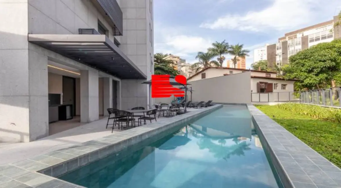 Apartamento com 4 quartos à venda, 150m2 em Sion, Belo Horizonte - MG - imagem 9 Foto 9 de Apartamento com 4 quartos à venda, 150m2 em Sion, Belo Horizonte - MG