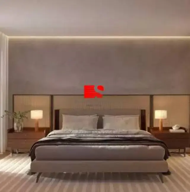 Foto 3 de Apartamento com 3 quartos à venda, 128m2 em Vale do Sereno, Nova Lima - MG