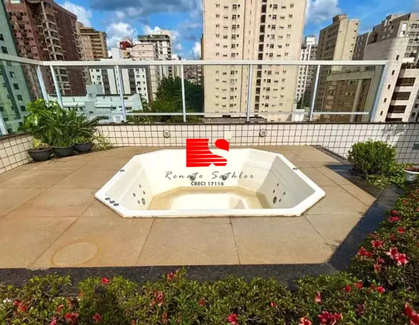 Cobertura com 4 quartos à venda, 266m2 em Funcionários, Belo Horizonte - MG - imagem 5 Foto 5 de Cobertura com 4 quartos à venda, 266m2 em Funcionários, Belo Horizonte - MG