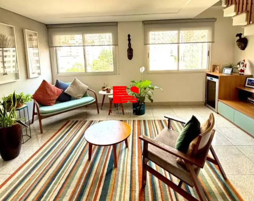 Cobertura com 4 quartos à venda, 266m2 em Funcionários, Belo Horizonte - MG - imagem 8 Foto 8 de Cobertura com 4 quartos à venda, 266m2 em Funcionários, Belo Horizonte - MG