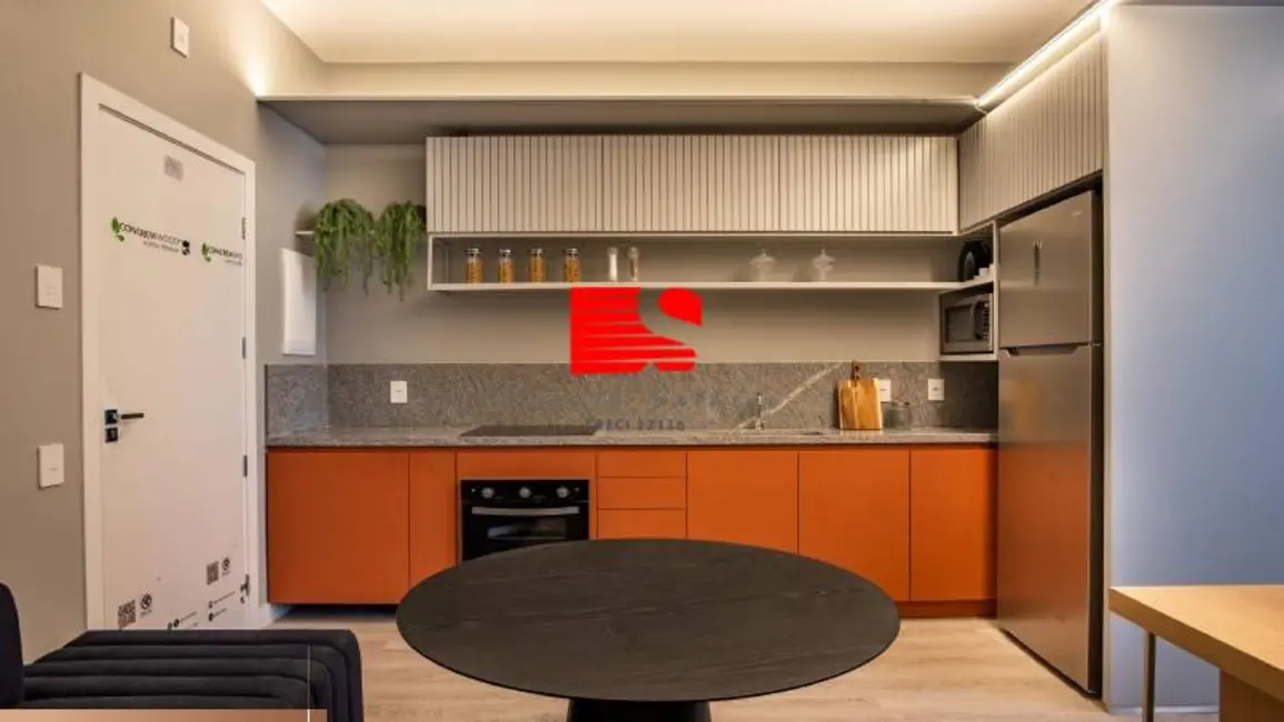 Foto 9 de Apartamento com 1 quarto à venda, 32m2 em Contagem - MG