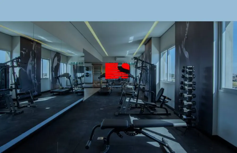 Foto 5 de Apartamento com 1 quarto à venda, 32m2 em Contagem - MG