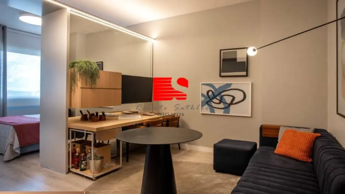 Foto 7 de Apartamento com 1 quarto à venda, 32m2 em Contagem - MG