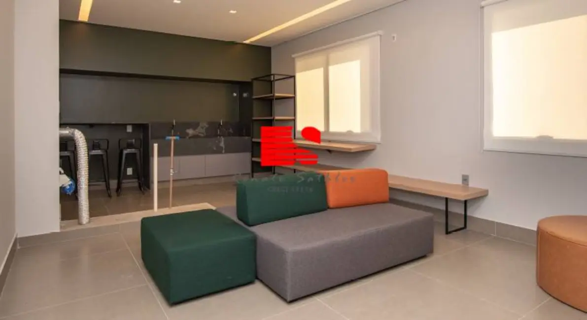 Foto 6 de Apartamento com 1 quarto à venda, 32m2 em Contagem - MG