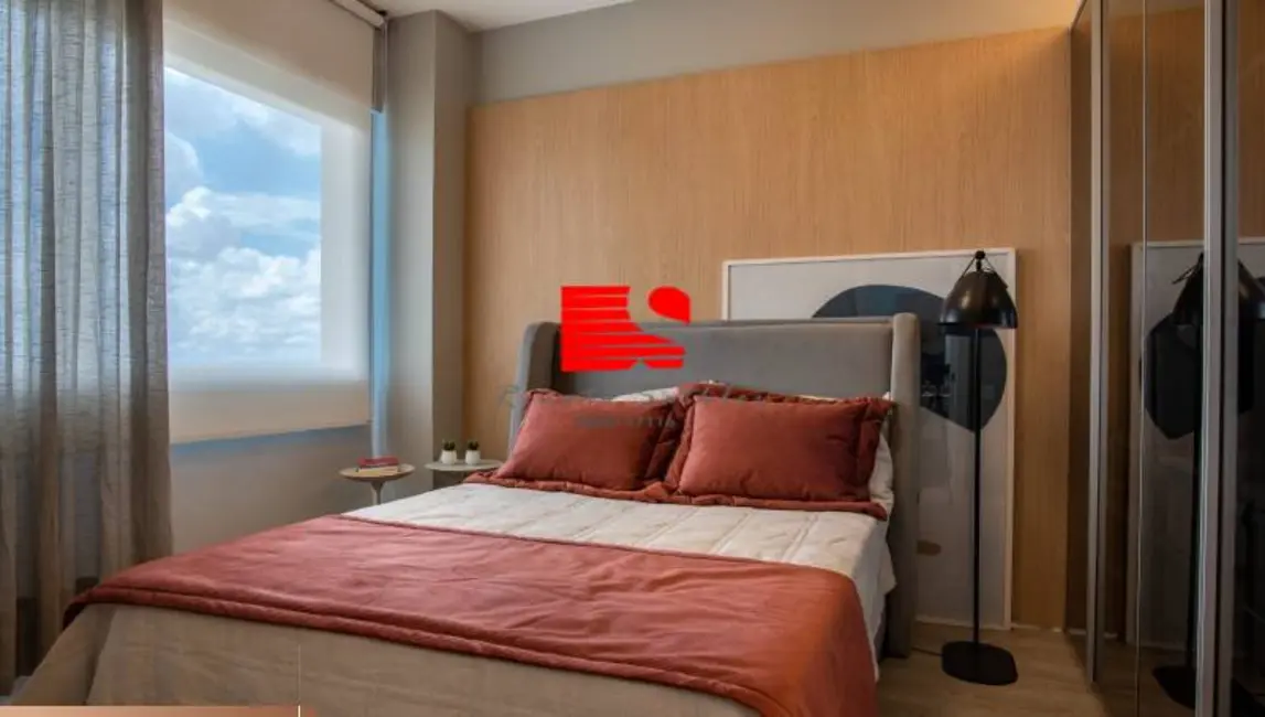 Foto 8 de Apartamento com 1 quarto à venda, 32m2 em Contagem - MG