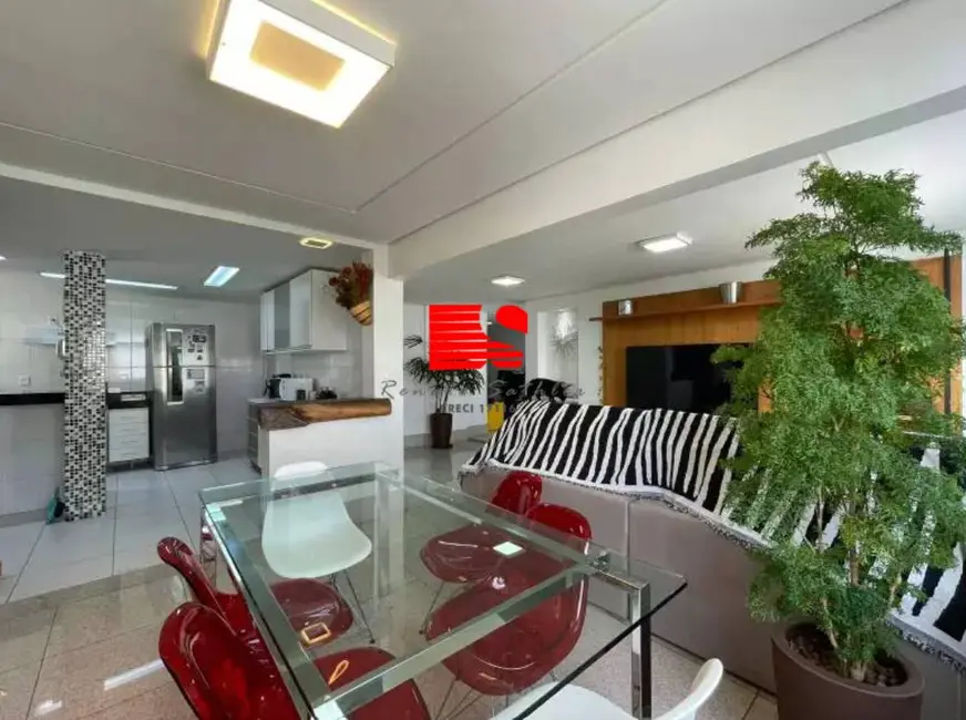 Foto 2 de Apartamento com 3 quartos à venda, 110m2 em Cruzeiro, Belo Horizonte - MG