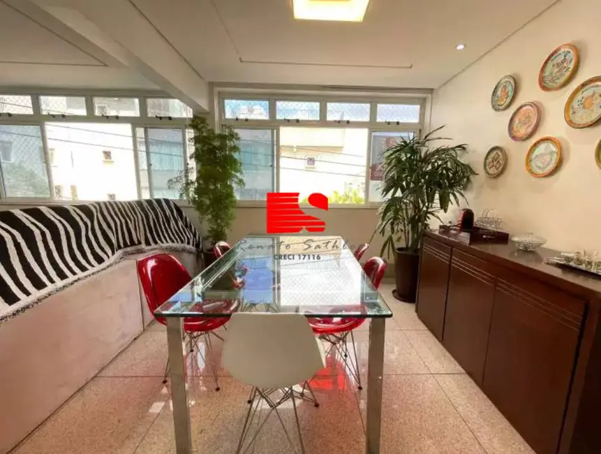 Foto 3 de Apartamento com 3 quartos à venda, 110m2 em Cruzeiro, Belo Horizonte - MG