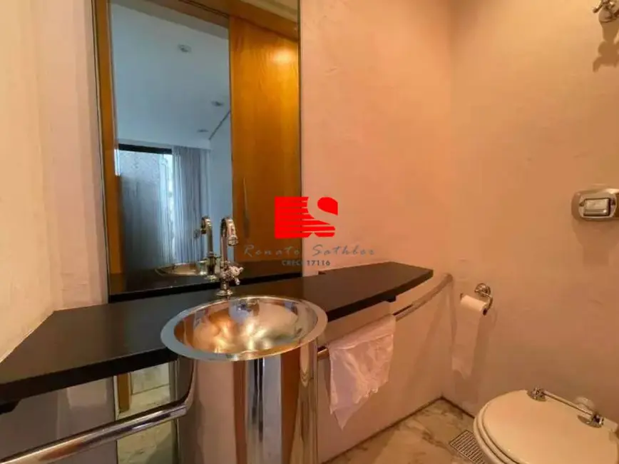Foto 4 de Apartamento com 4 quartos à venda, 273m2 em Lourdes, Belo Horizonte - MG