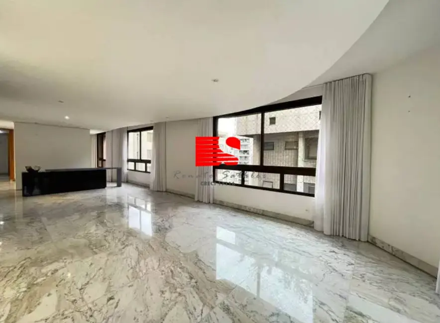 Foto 1 de Apartamento com 4 quartos à venda, 273m2 em Lourdes, Belo Horizonte - MG