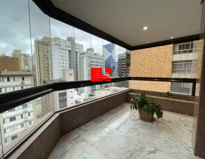 Foto 2 de Apartamento com 4 quartos à venda, 273m2 em Lourdes, Belo Horizonte - MG