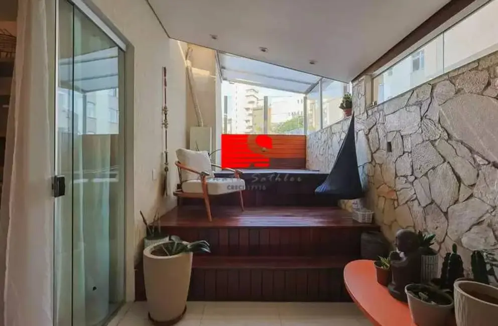 Foto 7 de Apartamento com 3 quartos à venda, 130m2 em Anchieta, Belo Horizonte - MG