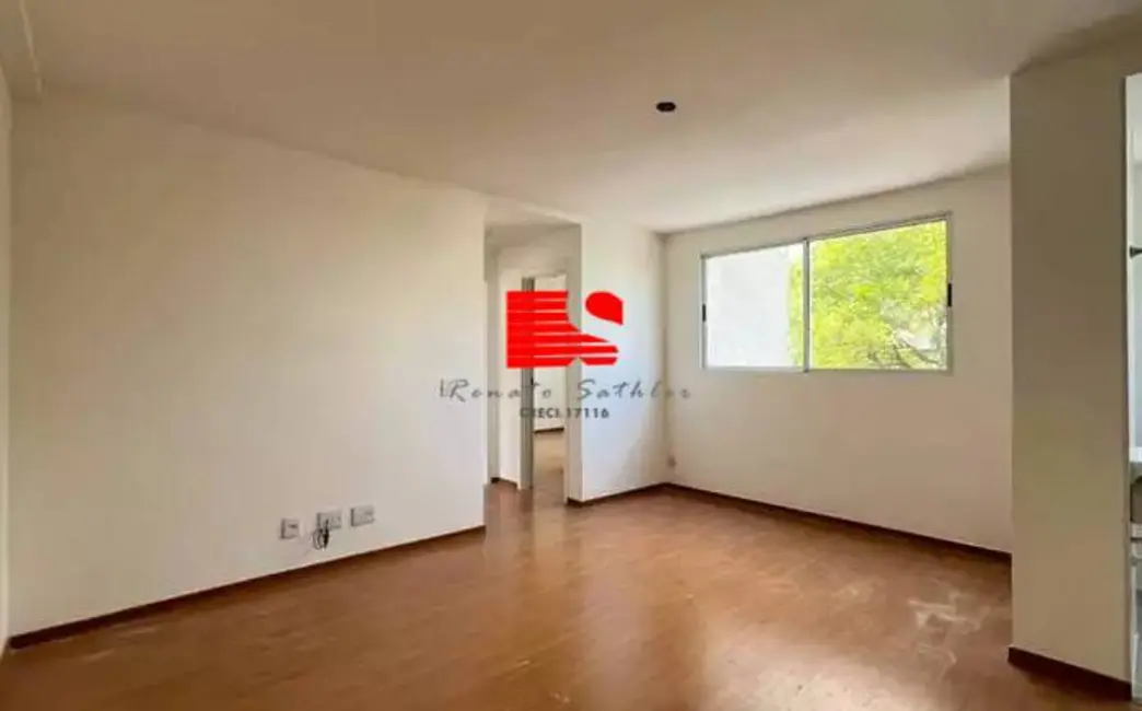 Foto 1 de Apartamento com 2 quartos à venda, 55m2 em Barro Preto, Belo Horizonte - MG