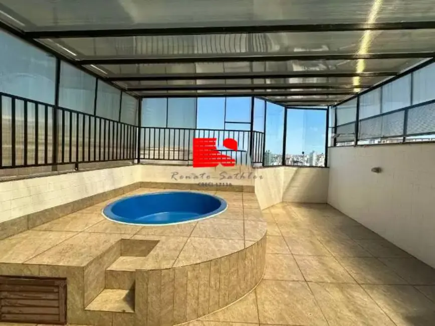 Foto 2 de Cobertura com 3 quartos à venda, 174m2 em Buritis, Belo Horizonte - MG