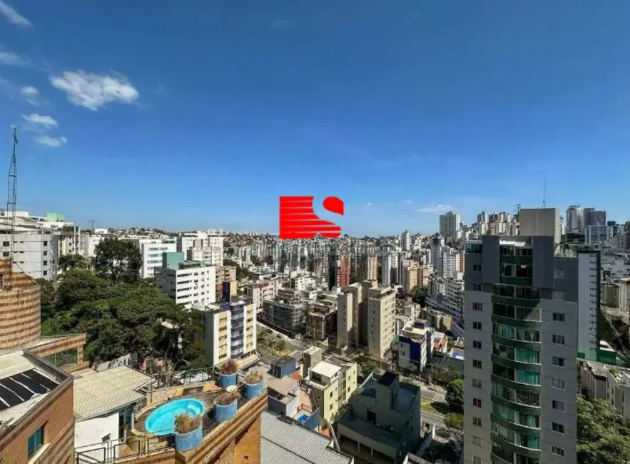 Foto 4 de Cobertura com 3 quartos à venda, 174m2 em Buritis, Belo Horizonte - MG